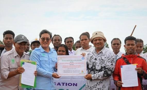 Pemerintah Terus Dorong Peningkatan Kualitas SDM di Papua
