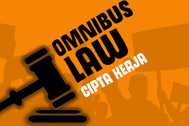 UU Cipta Kerja Demi Perekonomian Indonesia Lebih Kuat