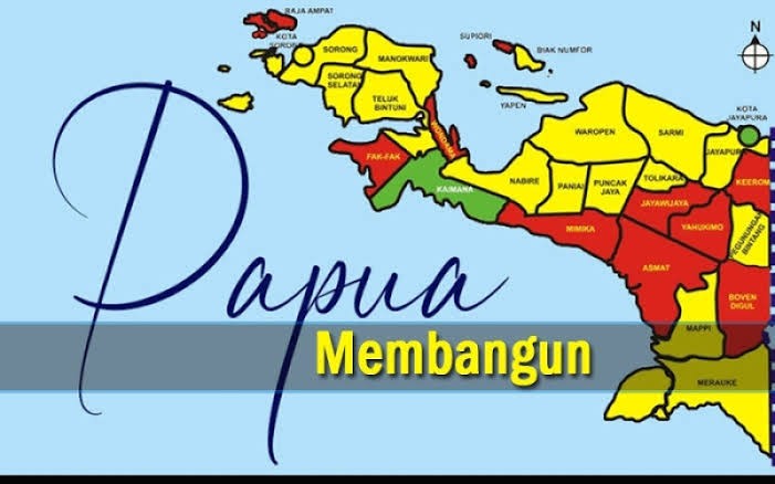 DOB Papua Hadirkan Pemerataan Kesejahteraan Masyarakat