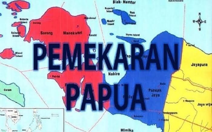 Pembentukan 4 DOB untuk Percepatan Pembangunan di Papua