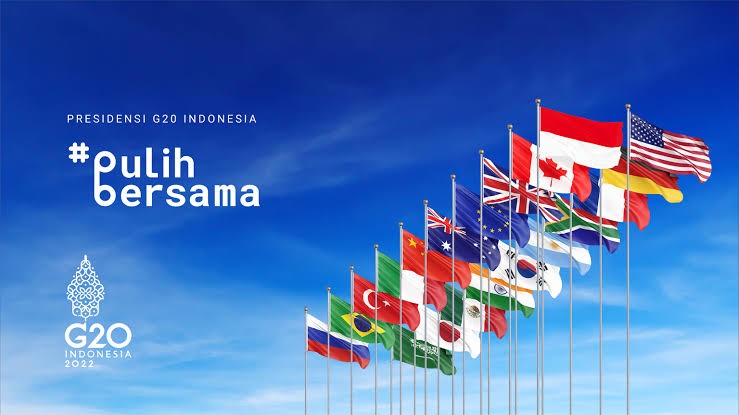 Presidensi G20 Guna Eksistensi Ekonomi Indonesia