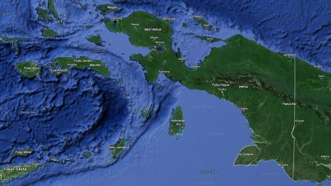 Pembangunan Infrastruktur Mempercepat Kesejahteraan Papua