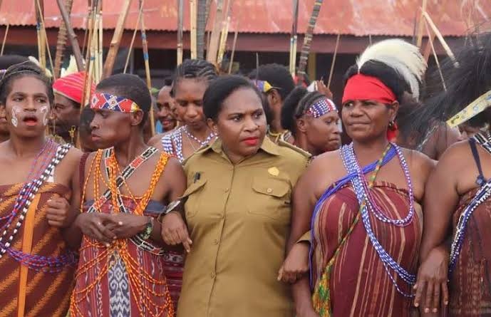 Pemerintah Memperhatikan Masyarakat Papua