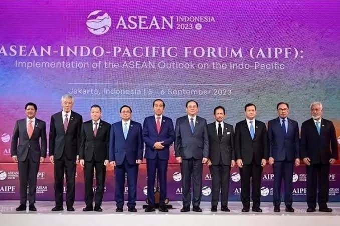 Kerja Sama dengan AIPF Bukti Konkrit ASEAN Sebagai Pusat Pertumbuhan Dunia