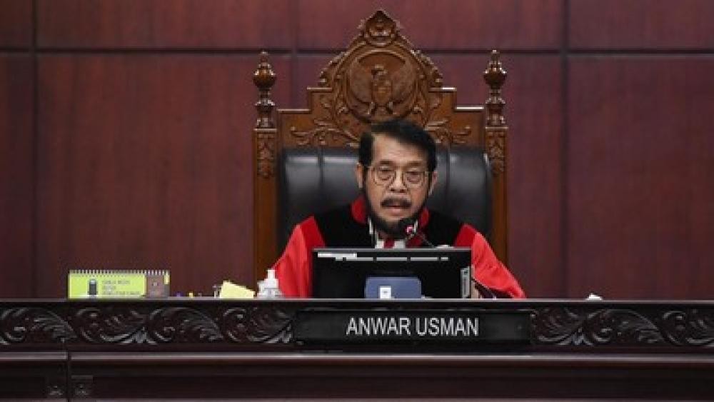 Keputusan MK Terkait Batas Usia Capres-Cawapres Tidak Mewakili Kontitusional Rakyat Indonesia
