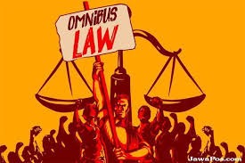 Omnibus Law Cipta Kerja Mengakomodir Pesangon Buruh