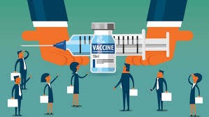 Masyarakat Menyambut Positif Vaksin Gotong Royong